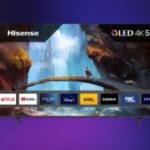 349 €, c’est le super prix de ce TV Hisense QLED 4K de 50 pouces