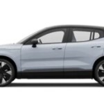 Volvo EX30 : vous serez les premiers à voir ce nouveau SUV électrique avec cette photo inédite