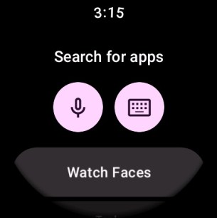 Un aperçu de Material You sur Wear OS 4 // Source : 9to5Google