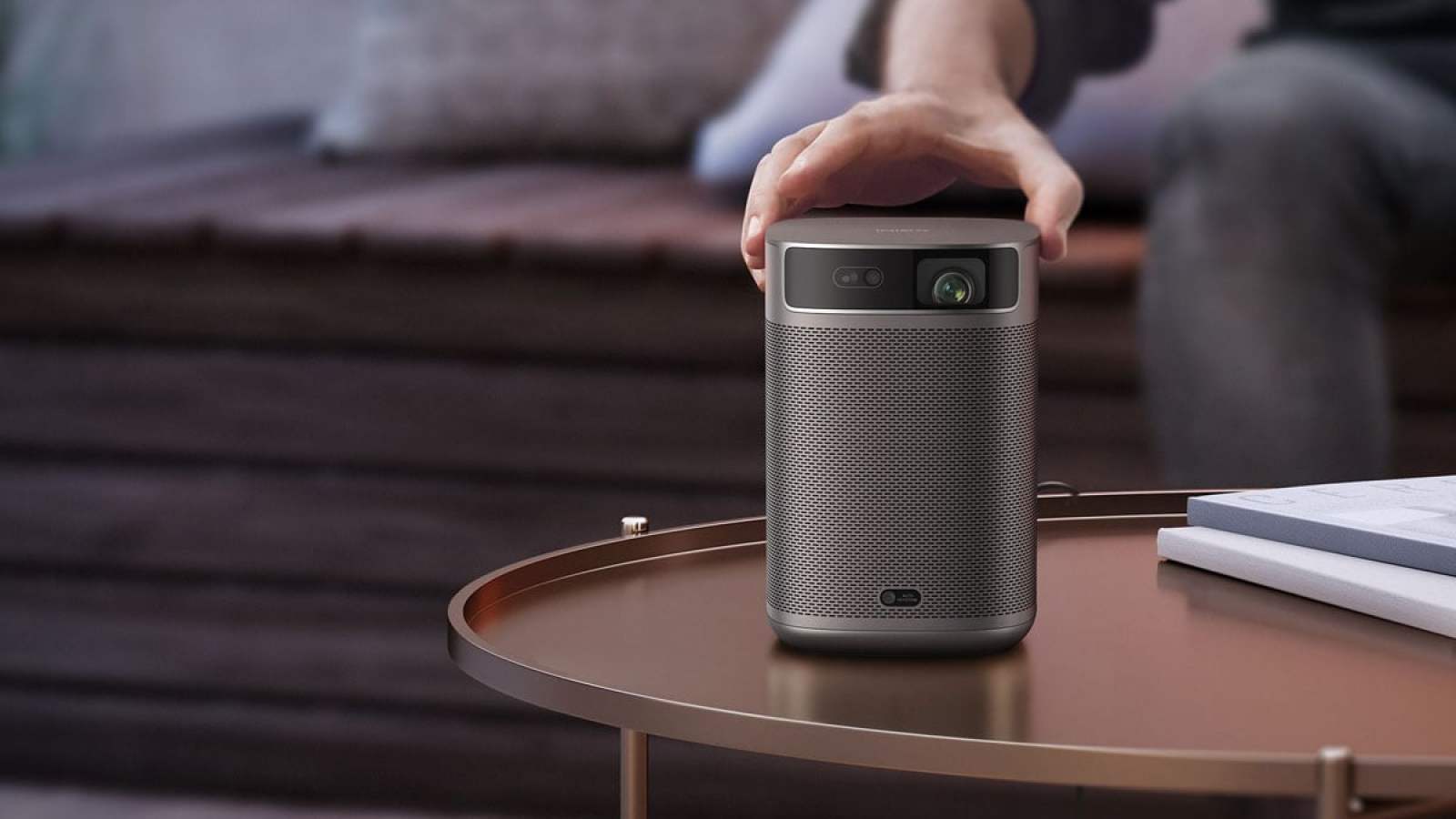 Bon plan home-cinÃ©ma : -110 â‚¬ sur le vidÃ©oprojecteur Xgimi MoGo 2 Pro avec Full HD +...