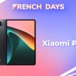 Xiaomi Pad 5 : la meilleure tablette Android pas chère est encore plus abordable pendant les French Days