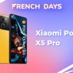 Xiaomi Poco X5 Pro : le prix chute de plus de 100 € pendant les French Days