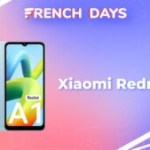 Pour les French Days, ce smartphone signé Xiaomi coûte moins de 60 € seulement