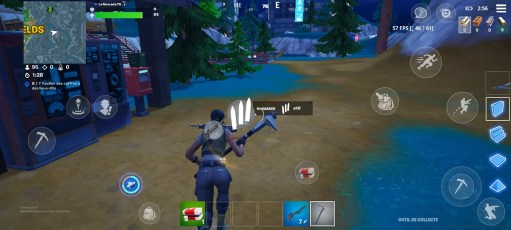 Xiaomi Redmi Note 12 Pro 5G Capture fortnite