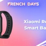 Redmi Smart Band 2 : la smartwatch de Xiaomi est à -42 % jusqu’à la fin des French Days Redmi Smart Band 2 : la smartwatch de Xiaomi est à -42 % jusqu’à la fin des French Days