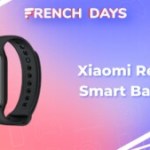 Redmi Smart Band 2 : la smartwatch de Xiaomi est à -42 % jusqu’à la fin des French Days