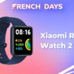 Une montre connectée Xiaomi complète pour moins de 50 euros, c’est pendant les French Days