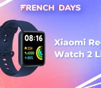 Xiaomi Redmi Watch 2 Lite - Fiche technique 