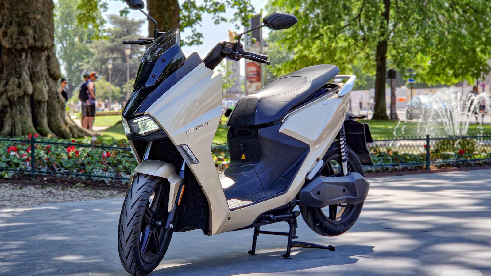 Horwin Sk3 Test
