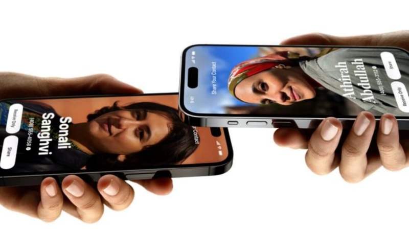 AirDrop pour tous&nbsp;: Google veut ouvrir la fonction d&rsquo;Apple à d&rsquo;autres smartphones Android