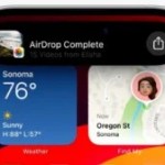 Excellente nouvelle, Apple va lancer un AirDrop compatible Android