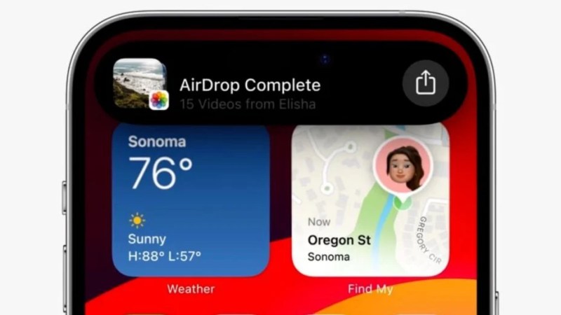 Excellente nouvelle, Apple va lancer un AirDrop compatible Android