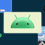 Android se relooke : fini le logo plat, bonjour la 3D