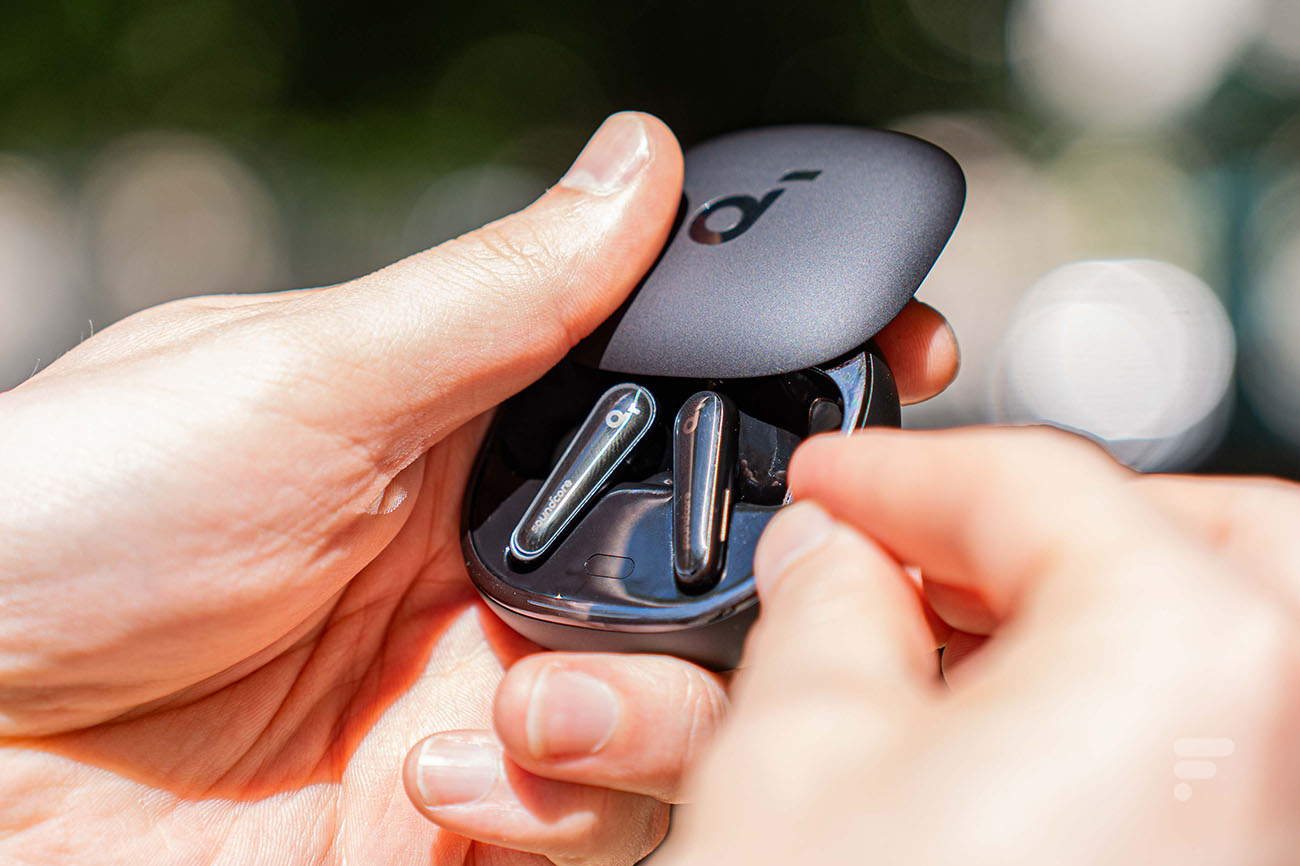 Les Anker Soundcore Liberty 4