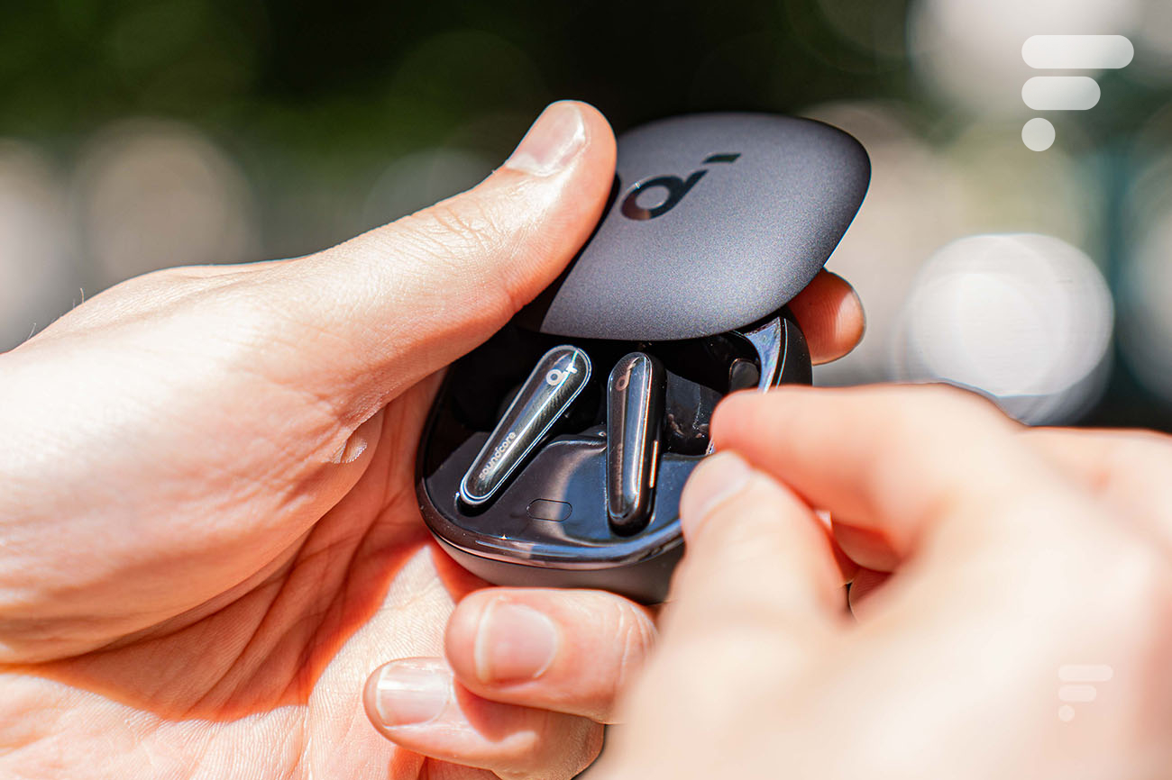Les Anker Soundcore Liberty 4