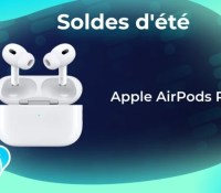 AirPods Pro :  achève le prix de la 2ème génération d'écouteurs Apple  💥