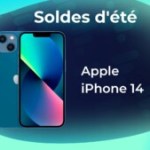 Très bon prix pour l’iPhone 13 pendant les soldes d’été