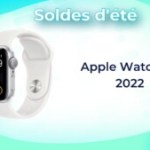 L’Apple Watch SE 2022 est de retour un super prix à l’occasion des soldes d’été L’Apple Watch SE 2022 est de retour un super prix à l’occasion des soldes d’été