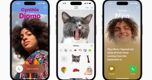 Apple-WWDC23-iOS-17-iPhone-14-Pro-3-up-230605