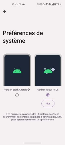 Asus Zenfone 10 screenshots 2