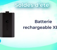 Batterie rechargeable Xbox