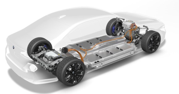 BMW i5 batterie – 3