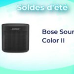 Bose Soundlink Color II – Soldes été 2023 (1)
