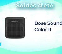 Bose Soundlink Color II – Soldes été 2023 (1)