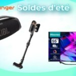 Boulanger a quelques pépites dans sa besace pour les soldes d’été 2023 Boulanger a quelques pépites dans sa besace pour les soldes d’été 2023