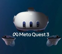 Le Meta Quest 3 // Source : Mark Zuckerberg