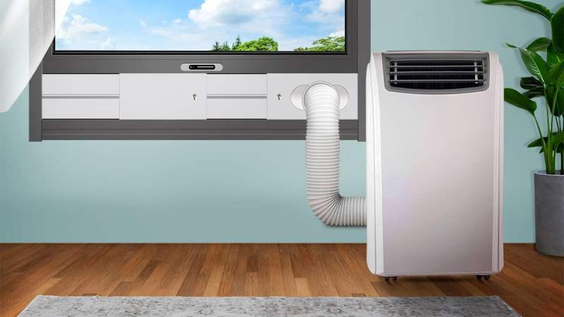 Climatisation mobile ou rafraîchisseur d’air : l’erreur à ne surtout pas faire pendant la canicule