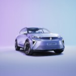 Renault déballe son grand jeu technologique avec ce concept de Scénic électrique bluffant