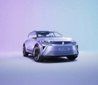 Concept-car Renault H1st vision