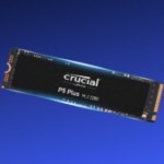 Crucial P5 Plus SSD 1 To