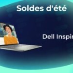 Dell Inspiron 16 : ce laptop bureautique avec Ryzen 7 perd quasiment 200 € grâce aux soldes Dell Inspiron 16 : ce laptop bureautique avec Ryzen 7 perd quasiment 200 € grâce aux soldes
