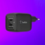 À moitié prix, le double chargeur Belkin de 45 W est plus abordable que les chargeurs officiels À moitié prix, le double chargeur Belkin de 45 W est plus abordable que les chargeurs officiels