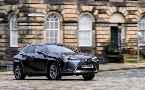 Lexus UX 300e