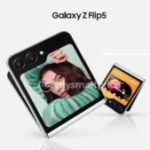 Galaxy Z Flip 5 : Samsung confirme l’une des principales nouveautés dans une vidéo