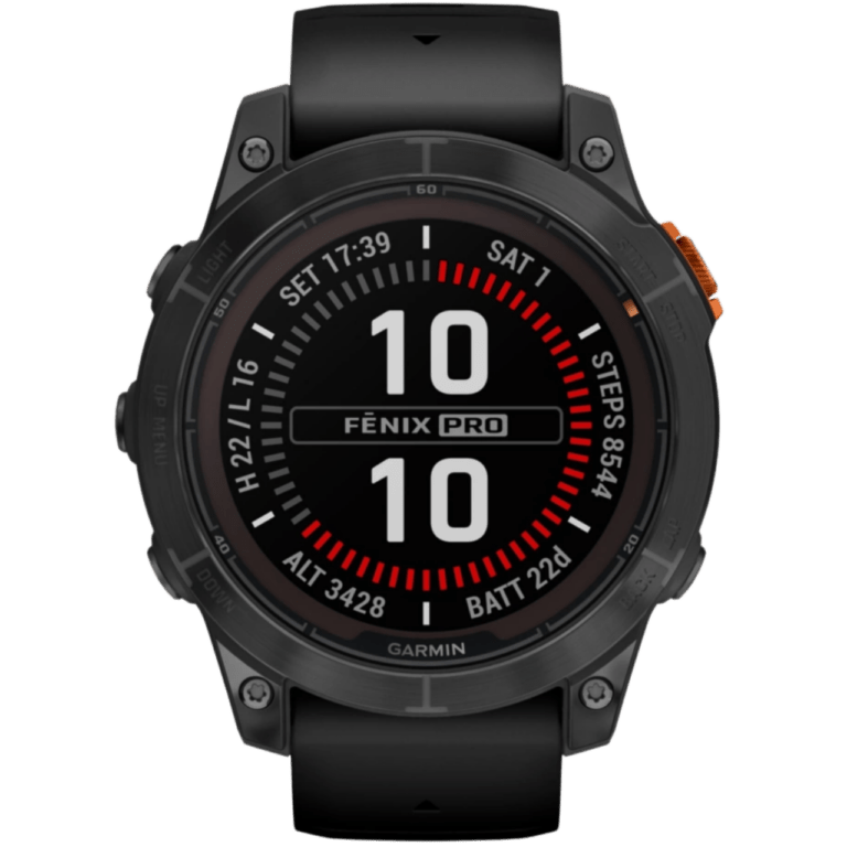 Garmin Fenix 7 Pro meilleur prix, fiche technique et actualité