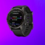 Garmin Fenix 7S : 250 € de réduction pour la version la plus poussée de cette smartwatch premium