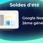 « Ok Google, baisse le prix du Nest Hub (2e gen) de 40 % pour les soldes »