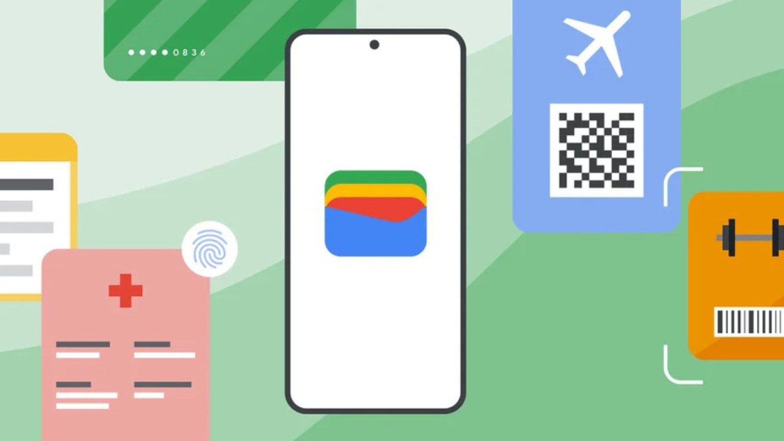 Google Wallet : ne loupez plus votre avion ou votre train avec la derniÃ¨re mise Ã  jour