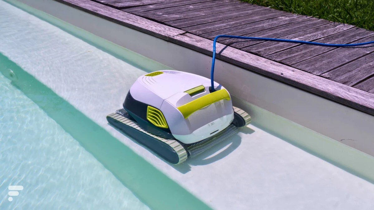 Guide robots piscine Frandroid