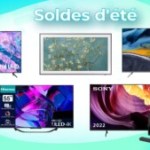 TV QLED, MiniLED ou LED : voici les meilleures offres des soldes sur les téléviseurs TV QLED, MiniLED ou LED : voici les meilleures offres des soldes sur les téléviseurs