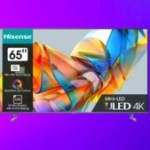 Déjà abordable, ce TV 4K Mini LED de 65 pouces l’est plus encore avec cette promo