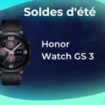 La très classe montre connectée Honor Watch GS 3 est soldé à -30 %