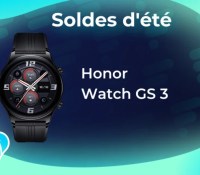 Honor Watch GS 3 – Soldes été 2023