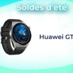 La très luxueuse Huawei GT 3 Pro est à moins de 240 euros pour les soldes