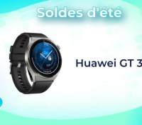 Huawei GT 3 Pro – Soldes été 2023