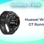 À seulement 129 €, la Huawei Watch GT Runner est la smartwatch la plus abordable des soldes À seulement 129 €, la Huawei Watch GT Runner est la smartwatch la plus abordable des soldes